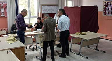 İlk Sonuçları Açıklıyoruz