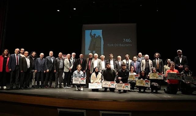 İstanbul'da Karaman Türk Dil Bayramı Kutlandı