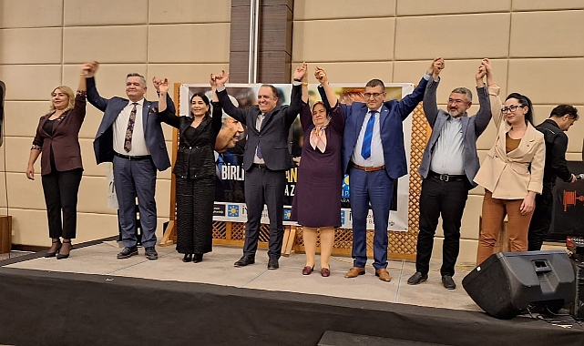 İYİ Parti İl Başkanı Hatipoğlu: Yarın Türk Milleti adına çok önemli bir gündür