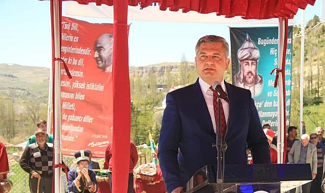 İyi Partili Atila Zorlu'dan 3 Mayıs Türkçüler Günü'nde Anlamlı Mesaj