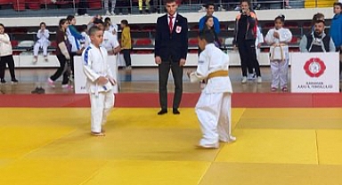 Judoda büyük heyecan başladı