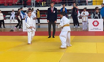 Judoda büyük heyecan başladı