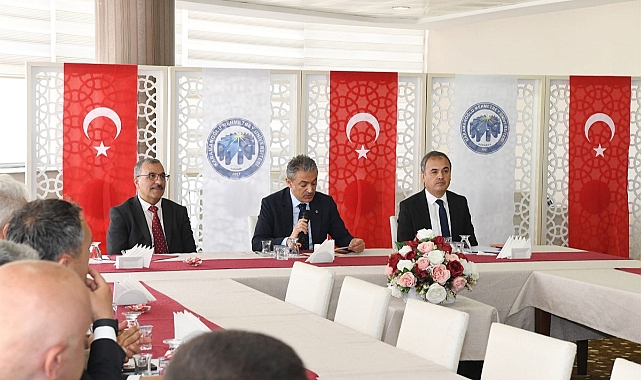 Kadına Yönelik Şiddetle Mücadele İl Koordinasyon, İzleme ve Değerlendirme Toplantısı Yapıldı