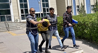 Kadının bıçakla öldürülmesine ilişkin yakalanan zanlı tutuklandı