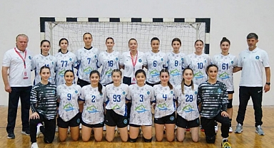 Kadınlar 1. Lig play-off maçları başladı