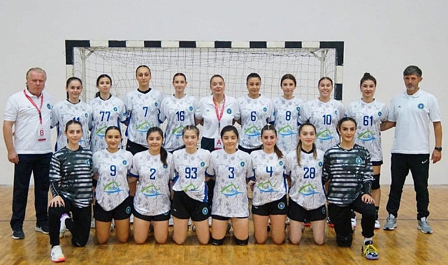 Kadınlar 1. Lig play-off maçları başladı