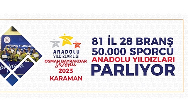 Karaman, Analig Müsabakalarına Ev Sahipliği Yapacak