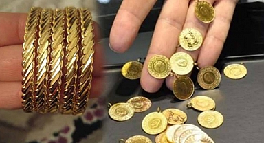 Karaman’da Altın Fiyatları