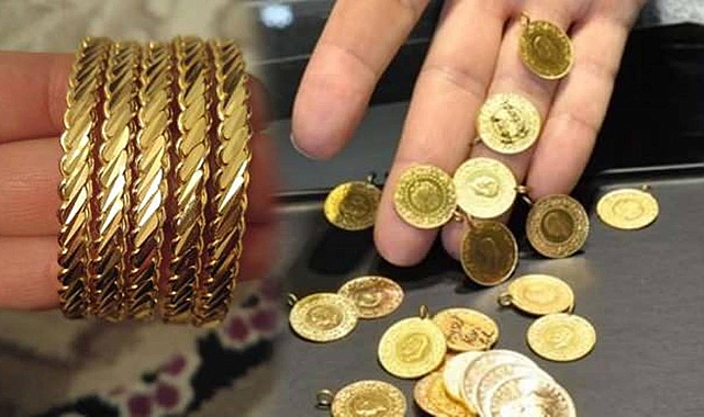Karaman’da Altın Fiyatları