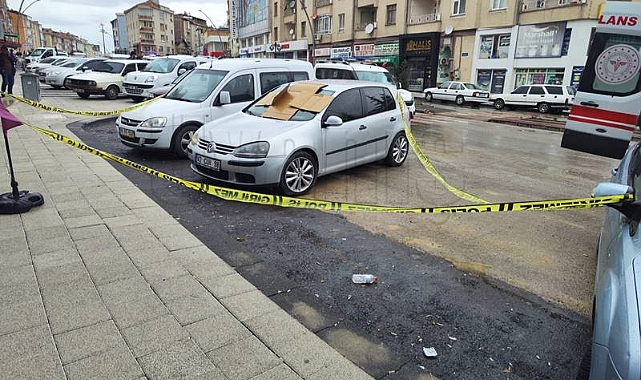 Karaman'da bir kişi park halindeki aracın içinde ölü bulundu