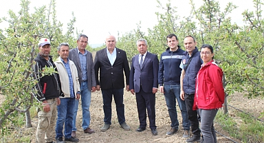 Karaman'da Biyoteknolojik Mücadele Artıyor