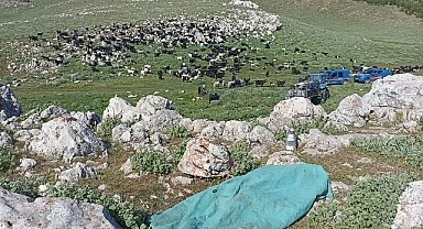 Karaman'da Cinayet! Kayınbiraderini Bıçaklayarak Öldürdü