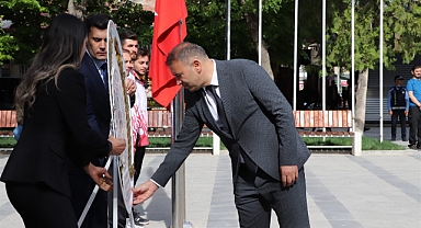 Karaman'da Gençlik Haftası Kutlamaları Başladı