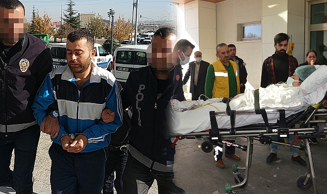 Karaman'da hemşireyi öldüren sanık hakim karşısına çıktı