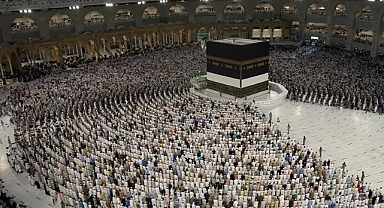 Karaman'da ilk hacı kafilesi yola çıkıyor