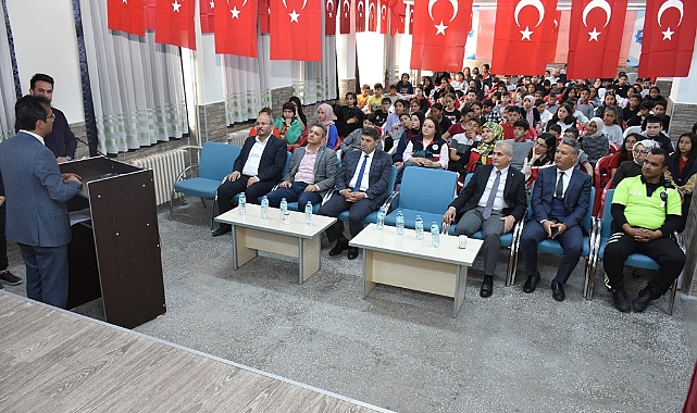 Karaman’da İş Sağlığı ve Güvenliği Haftası ile Trafik ve İlkyardım Haftası Kutlanıyor