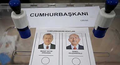 Karaman tercihini Erdoğan'dan yana kullandı