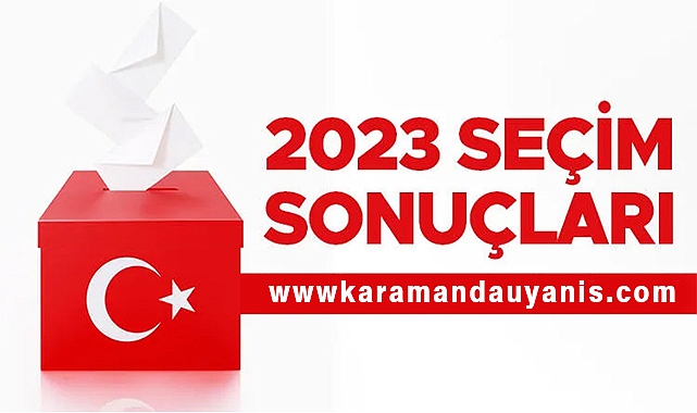 Karaman'da Sandıkların çoğu açıldı