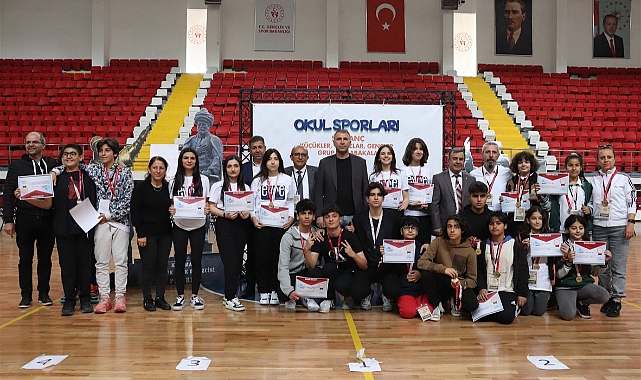 Karaman’da Satranç Heyecanı Sona Erdi