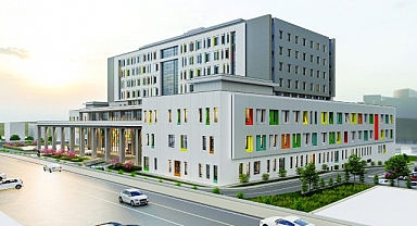 Karaman Eğitim Araştırma Hastanesi ek binanın projesi tamamlandı