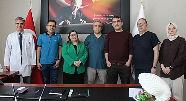 Karaman Eğitim Araştırma Hastanesinde Fazla Kilolara Savaş Açıldı