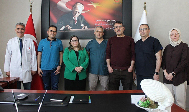 Karaman Eğitim Araştırma Hastanesinde Fazla Kilolara Savaş Açıldı