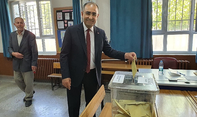 Karaman Eski Sağlık Müdürü Arslan Milletvekili Seçildi