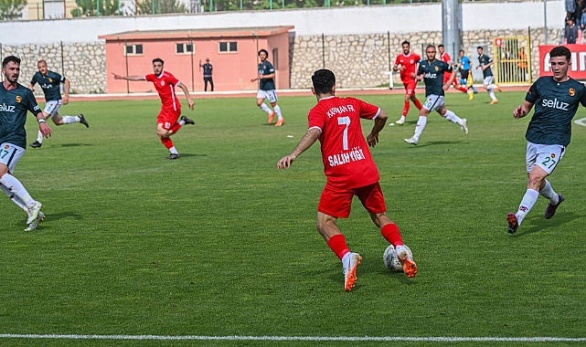Karaman FK İç Sahada 18, Dış Sahada 13 Puan Kaybetti