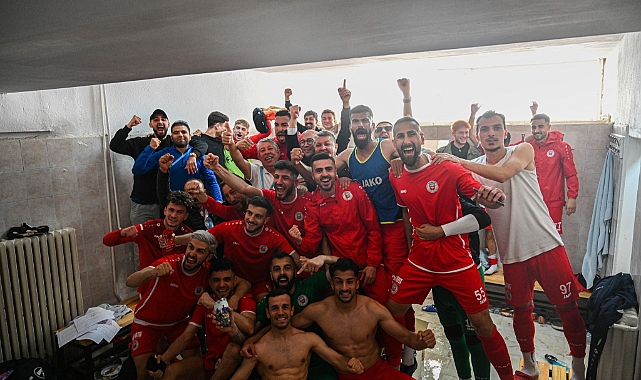 Karaman FK'nın 3 puan kazandığı haftada puan durumu