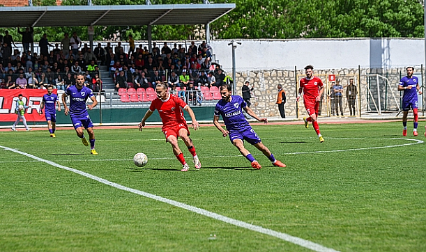 Karaman FK'nın Play Off maçı Belli oldu