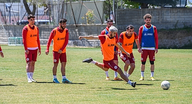 Karaman FK - Ofspor maçının hakemleri belli oldu