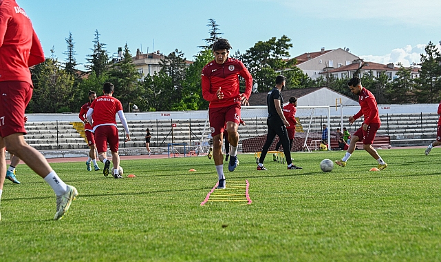 Karaman FK - Orduspor Maçının Hakemleri Açıklandı