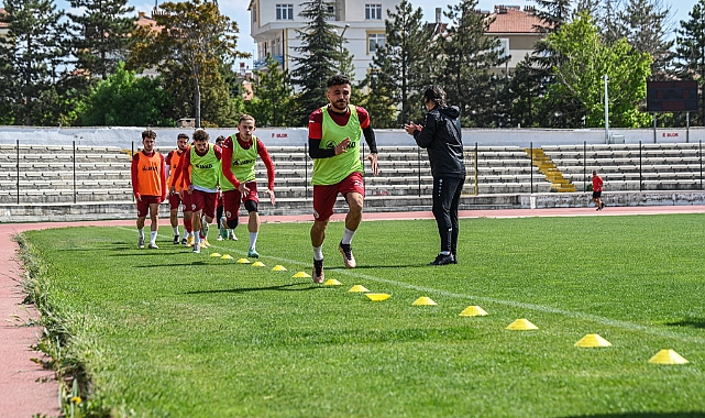 Karaman FK - Orduspor Maçının Hakemleri belli oldu