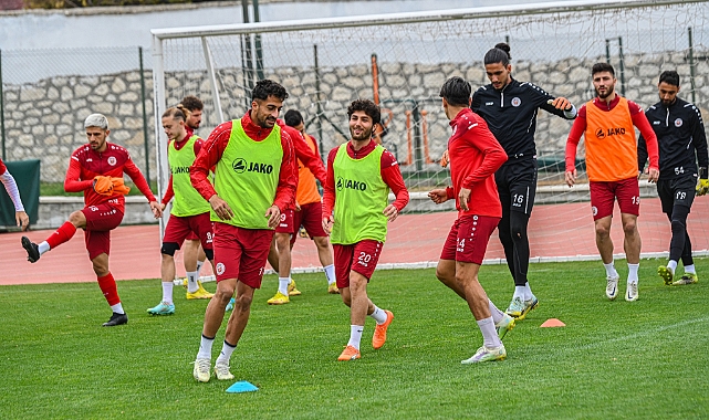 Karaman FK Şampiyonluk Yolunda 3 Puanı İstiyor