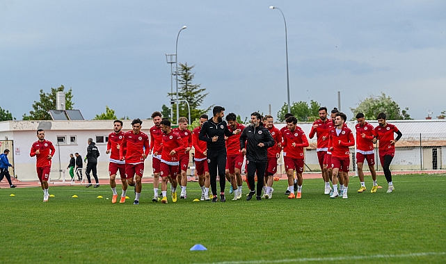 Karaman FK, Stada Konvoy Eşliğinde Gelecek