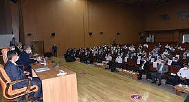 Karaman Köylere Hizmet Götürme Birliği Meclisi 30 Mayıs’ta Toplanacak