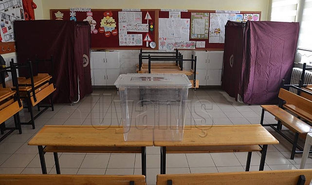 Karaman Seçime Hazır
