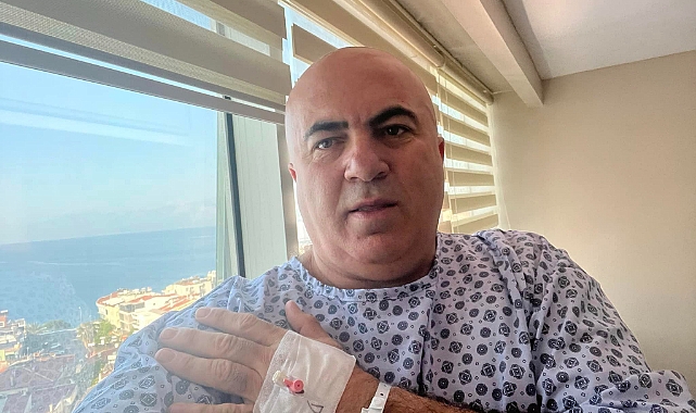 Karaman Ziraat Odası Başkanı Bayram, ameliyat oldu