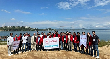 Karamanlı Gönüllü Gençler Adana'yı Gezdi