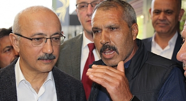 Karamanlı Şehit Babasından Muhalefete sert mesaj