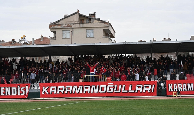 Karamanoğulları: "Deplasman Haktır Engellenemez!"