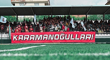 Karamanoğulları Taraftar Grubu: "Alınan kararı desteklemiyoruz!"