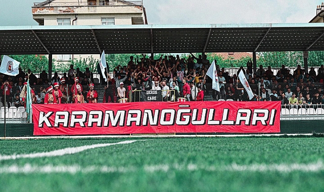 Karamanoğulları Taraftar Grubu: "Alınan kararı desteklemiyoruz!"