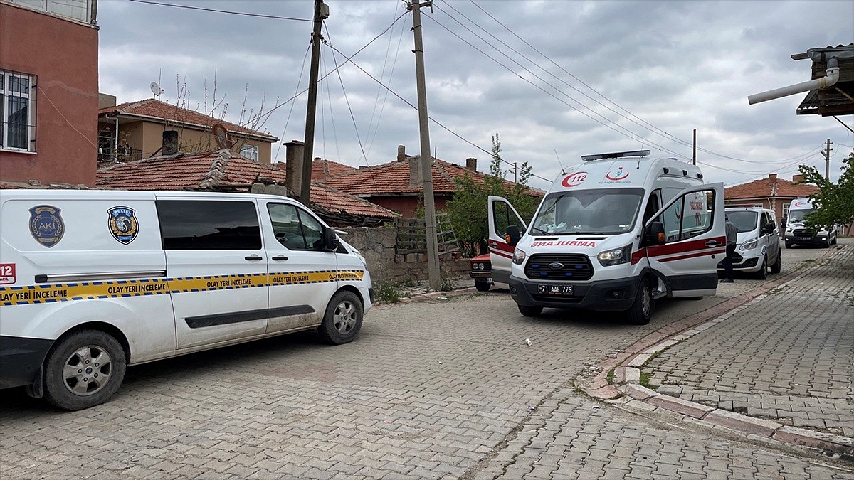 Karbonmonoksit gazından zehirlenen kişi öldü