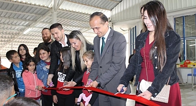 Kazımkarabekir’de kitap fuarı