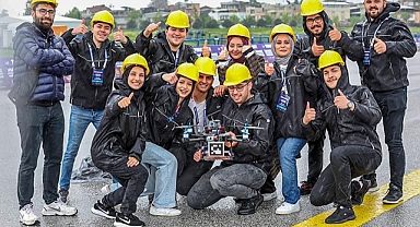 KMÜ FLYSHARK takımı TEKNOFEST 2023’te dördüncü oldu.