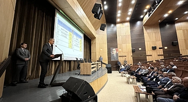 Köylere Hizmet Götürme Birliği Mayıs Ayı Toplantısı Gerçekleştirildi