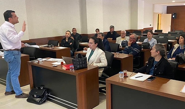 KTSO’da Karaman Divle Obruğu Tulum Peyniri Bilgilendirme Toplantısı Yapıldı