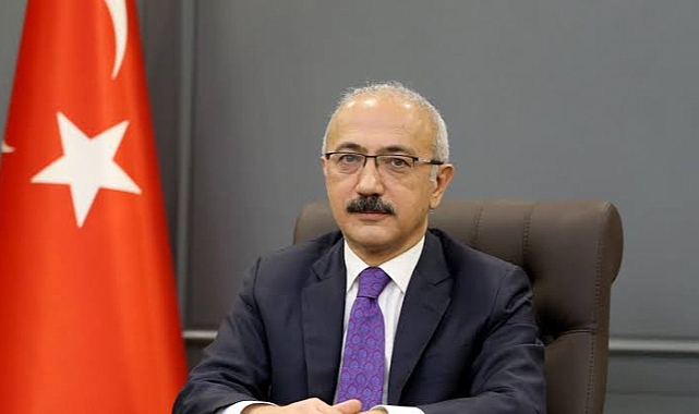 Lütfi Elvan Karaman'a geliyor