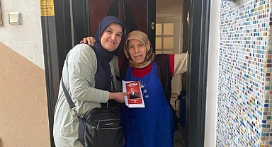 Mahmut Ünüvar: ''Gelin, geleceği birlikte kucaklayalım''